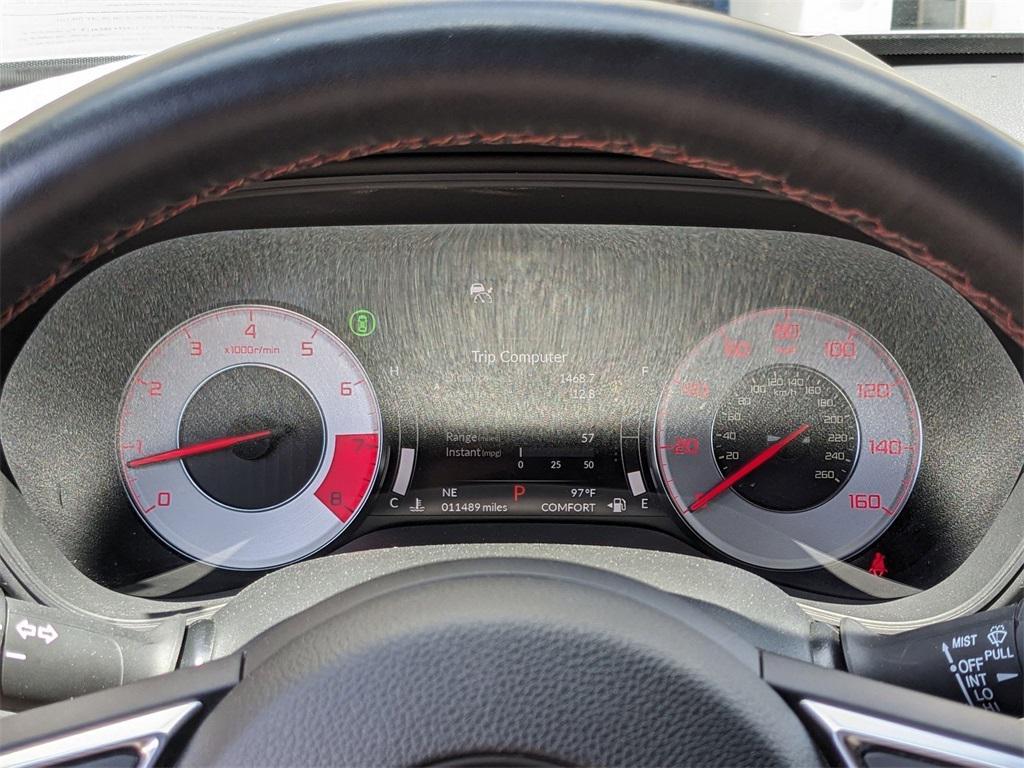 used 2023 Acura TLX car, priced at $32,200