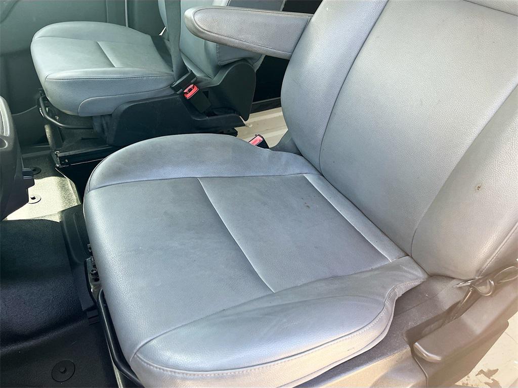 used 2024 Ford Transit-250 car, priced at $40,000