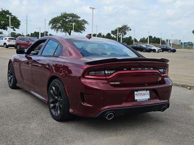 used 2022 Dodge Charger car, priced at $40,000