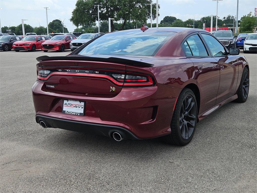 used 2022 Dodge Charger car, priced at $38,800