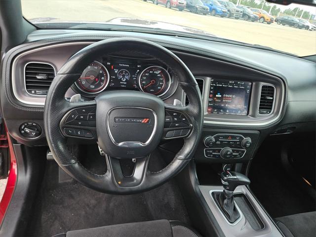 used 2022 Dodge Charger car, priced at $40,000