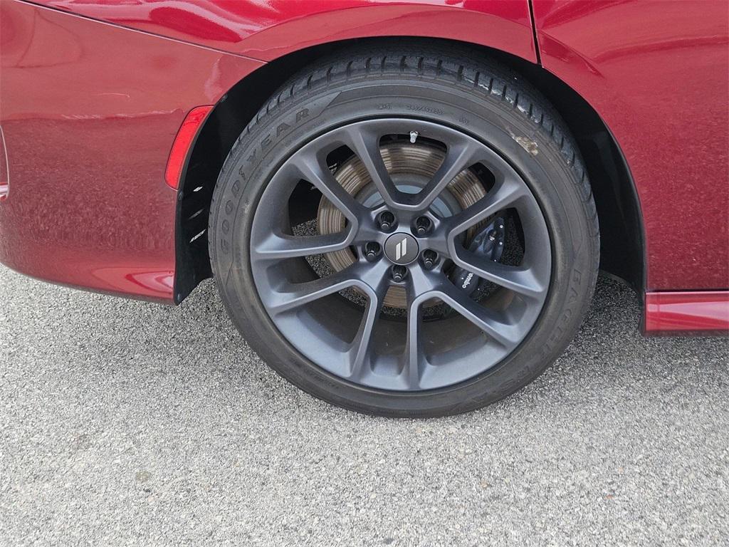 used 2022 Dodge Charger car, priced at $38,800