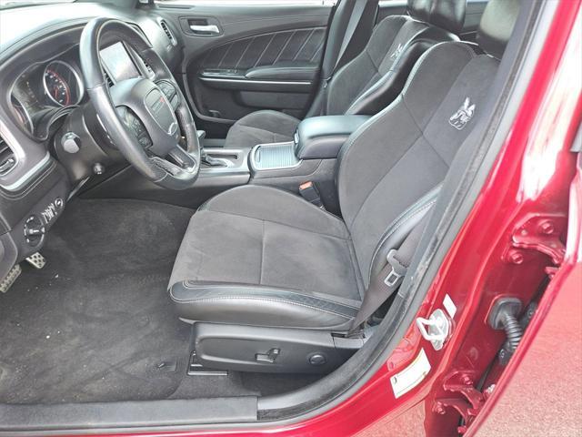 used 2022 Dodge Charger car, priced at $40,000
