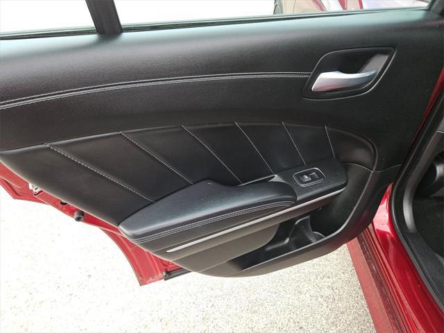 used 2022 Dodge Charger car, priced at $40,000