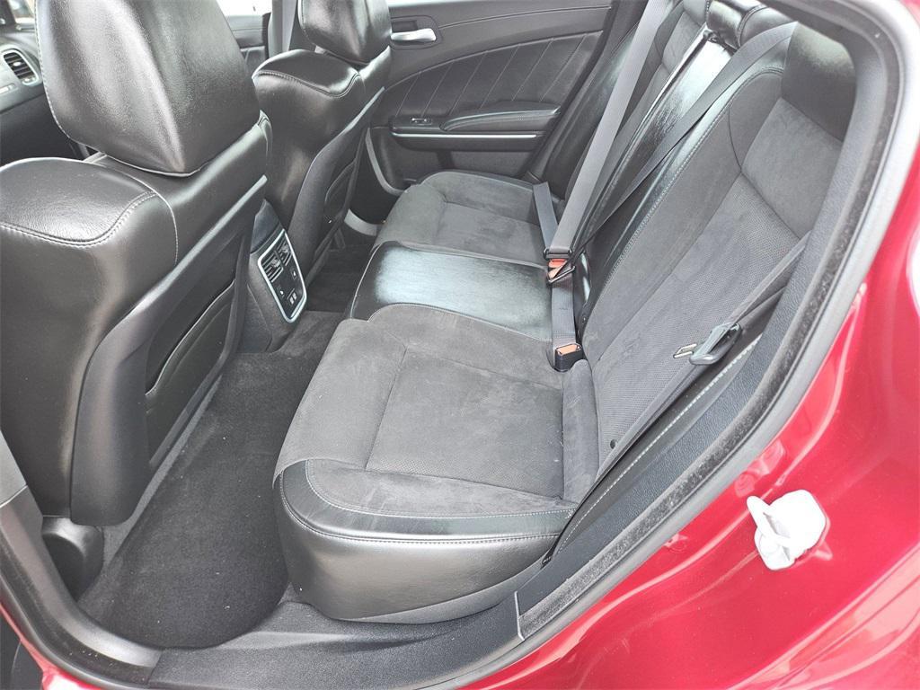 used 2022 Dodge Charger car, priced at $38,800