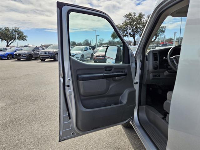 used 2021 Nissan NV Cargo NV2500 HD car, priced at $23,900