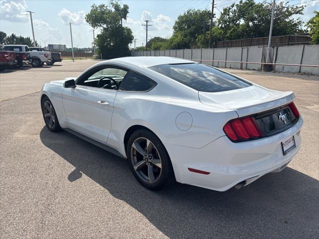 used 2016 Ford Mustang car, priced at $13,500