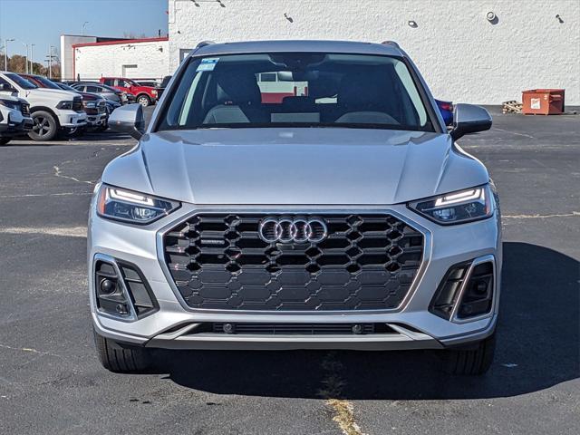 used 2023 Audi Q5 car, priced at $32,200