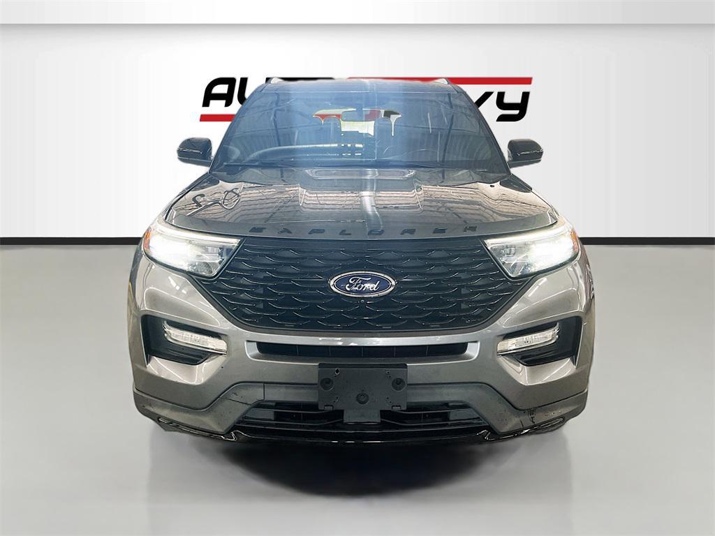 used 2022 Ford Explorer car, priced at $26,200
