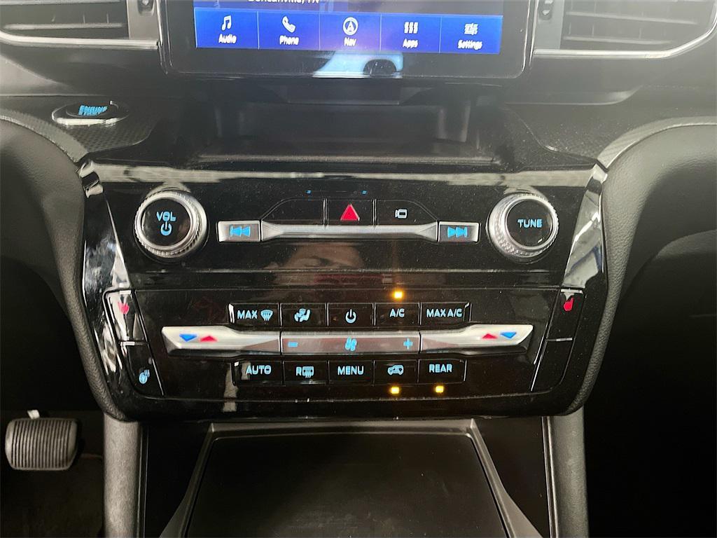 used 2022 Ford Explorer car, priced at $26,200