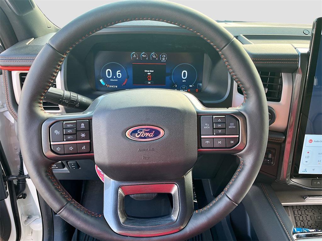 used 2024 Ford Expedition car, priced at $57,200