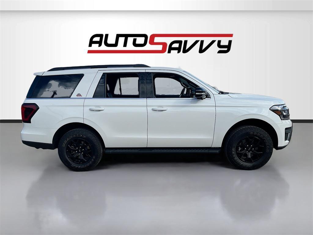 used 2024 Ford Expedition car, priced at $57,200