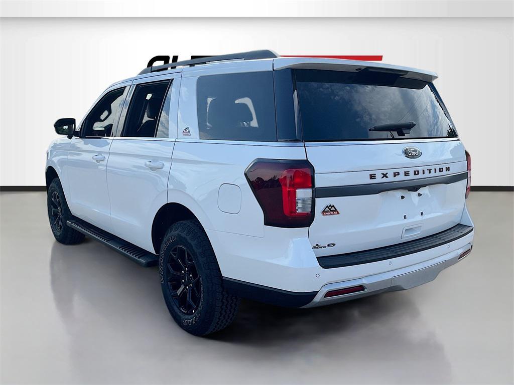 used 2024 Ford Expedition car, priced at $57,200