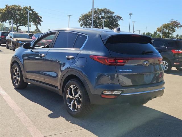 used 2020 Kia Sportage car, priced at $14,000