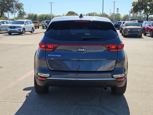 used 2020 Kia Sportage car, priced at $14,000