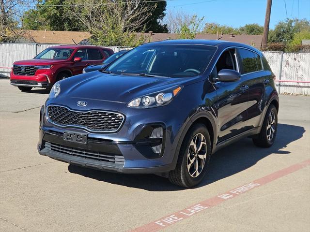 used 2020 Kia Sportage car, priced at $14,000