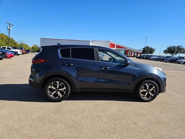 used 2020 Kia Sportage car, priced at $14,000