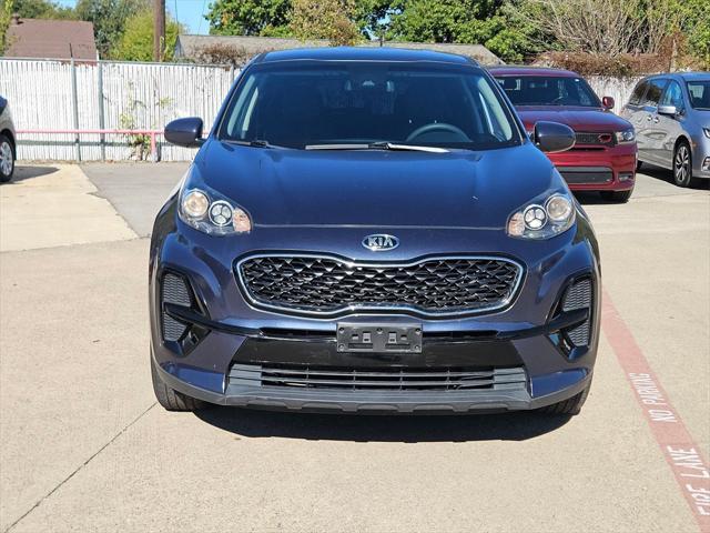 used 2020 Kia Sportage car, priced at $14,000