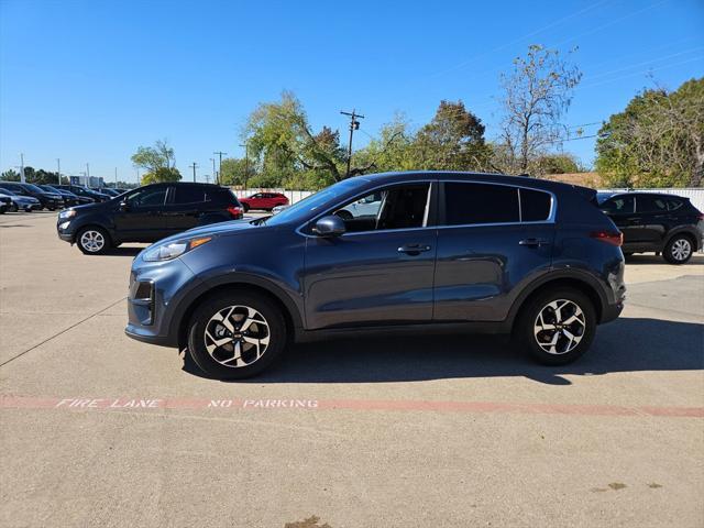 used 2020 Kia Sportage car, priced at $14,000