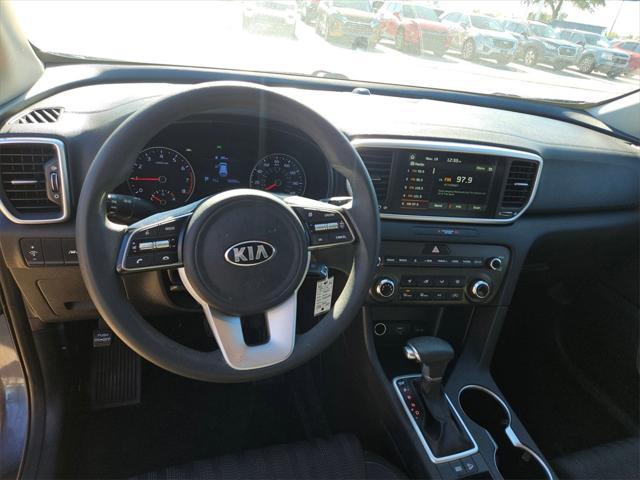 used 2020 Kia Sportage car, priced at $14,000