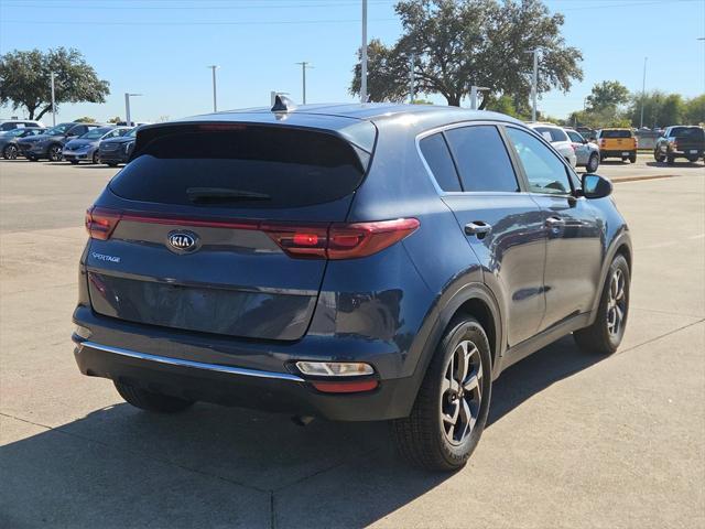 used 2020 Kia Sportage car, priced at $14,000