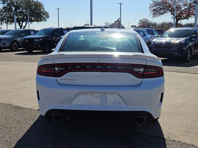 used 2021 Dodge Charger car, priced at $27,200