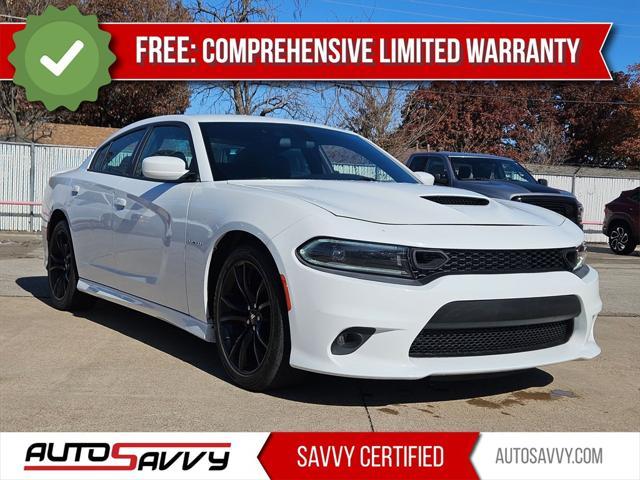 used 2021 Dodge Charger car, priced at $27,200