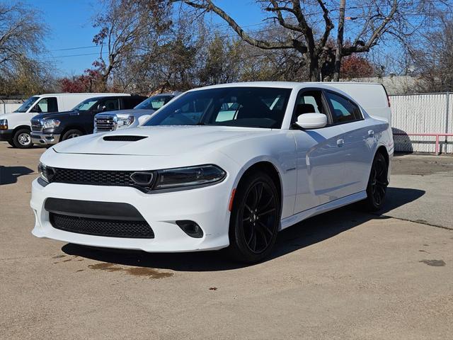 used 2021 Dodge Charger car, priced at $27,200