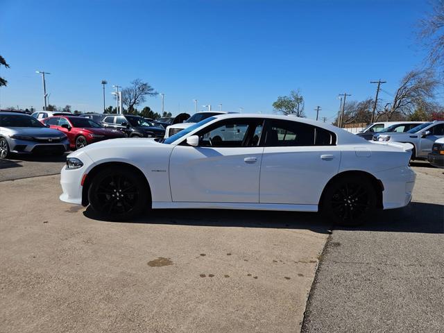 used 2021 Dodge Charger car, priced at $27,200