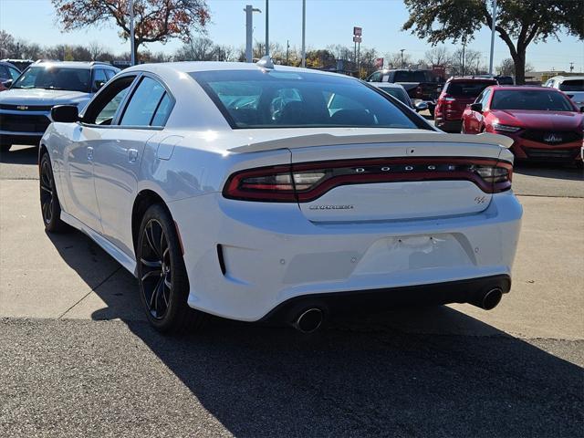 used 2021 Dodge Charger car, priced at $27,200