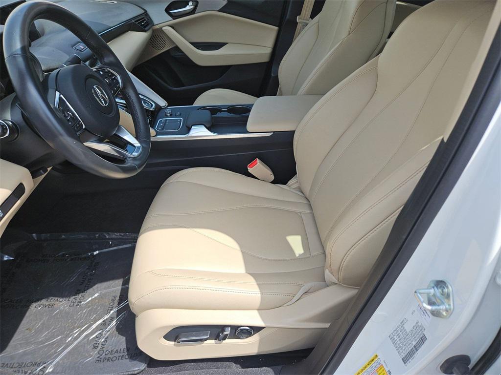 used 2023 Acura TLX car, priced at $26,500