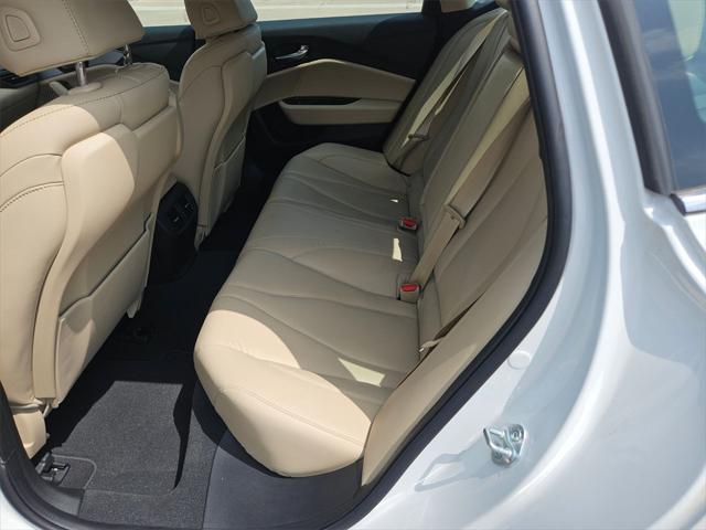 used 2023 Acura TLX car, priced at $28,000