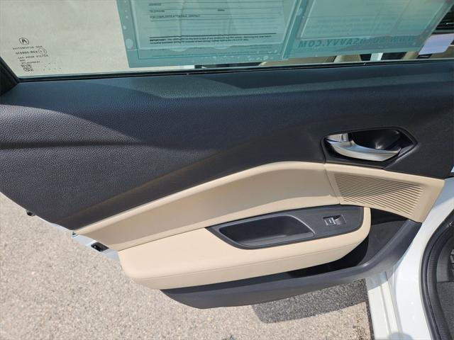 used 2023 Acura TLX car, priced at $28,000