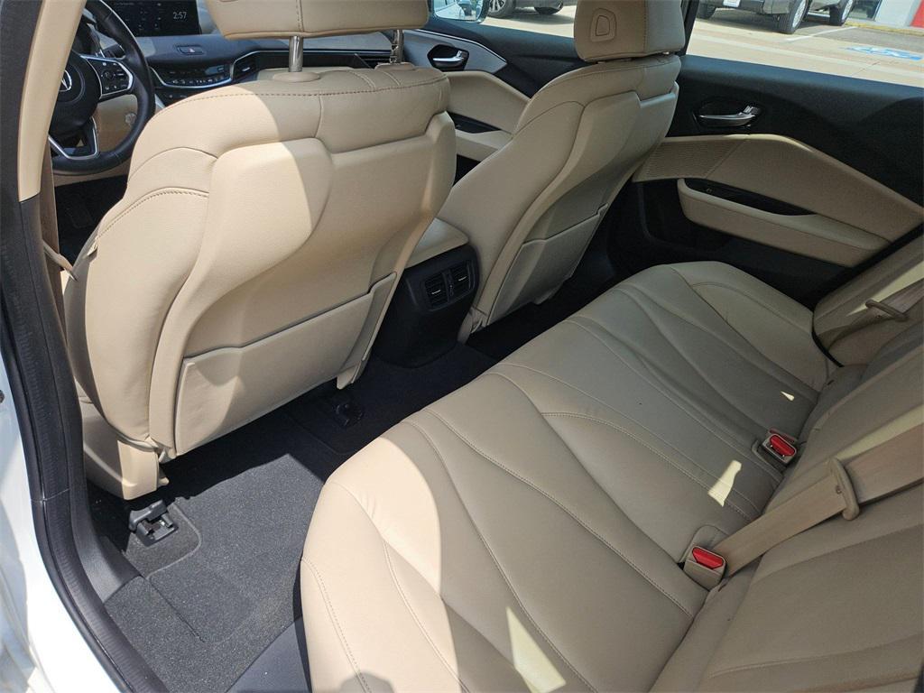 used 2023 Acura TLX car, priced at $26,500