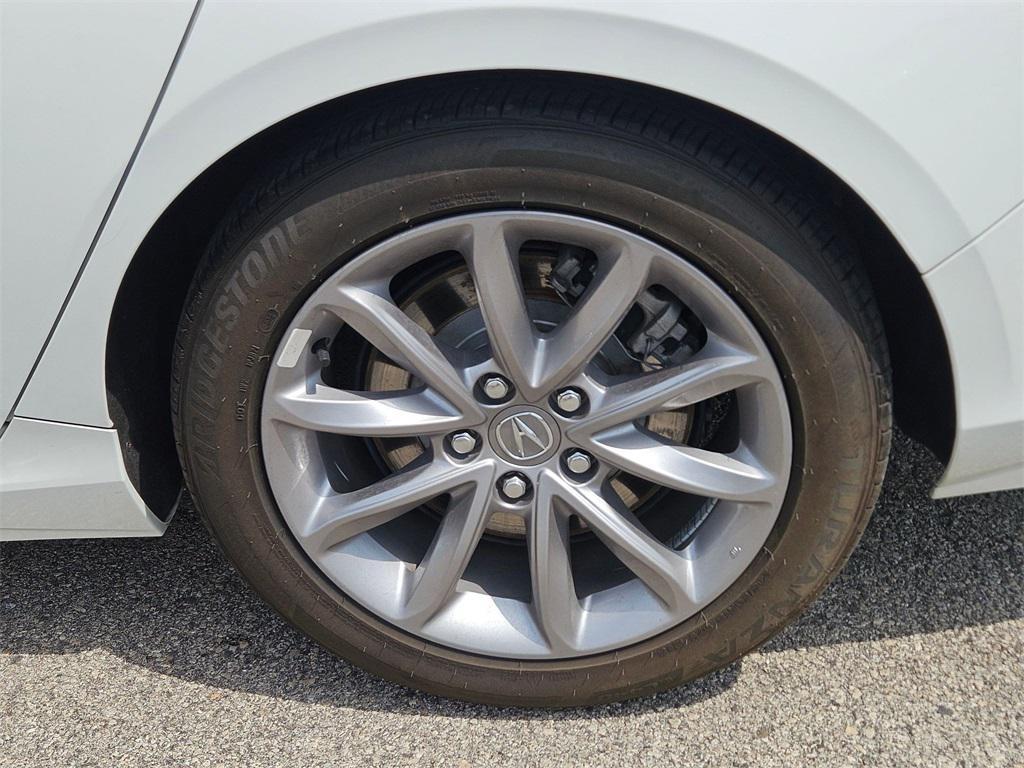used 2023 Acura TLX car, priced at $26,500