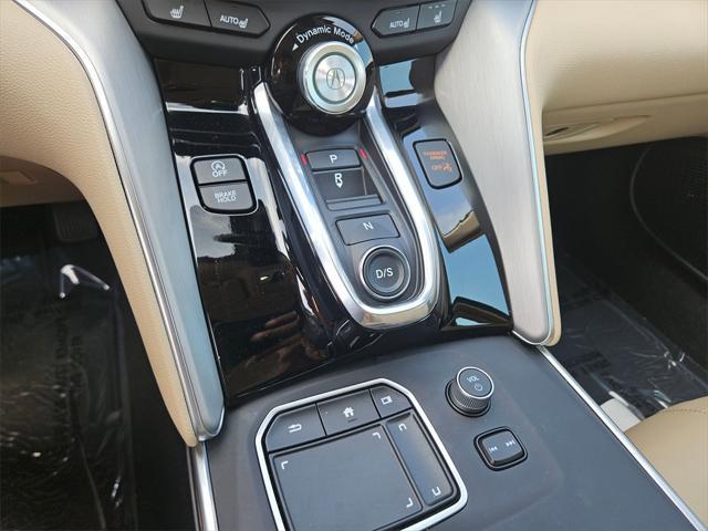 used 2023 Acura TLX car, priced at $28,000