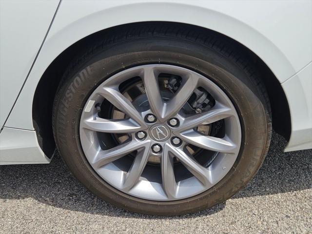 used 2023 Acura TLX car, priced at $28,000