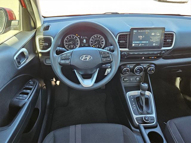 used 2020 Hyundai Venue car, priced at $14,500