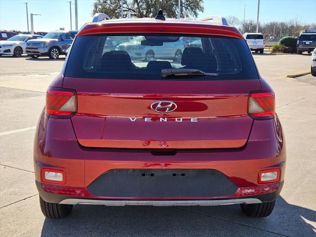 used 2020 Hyundai Venue car, priced at $14,500