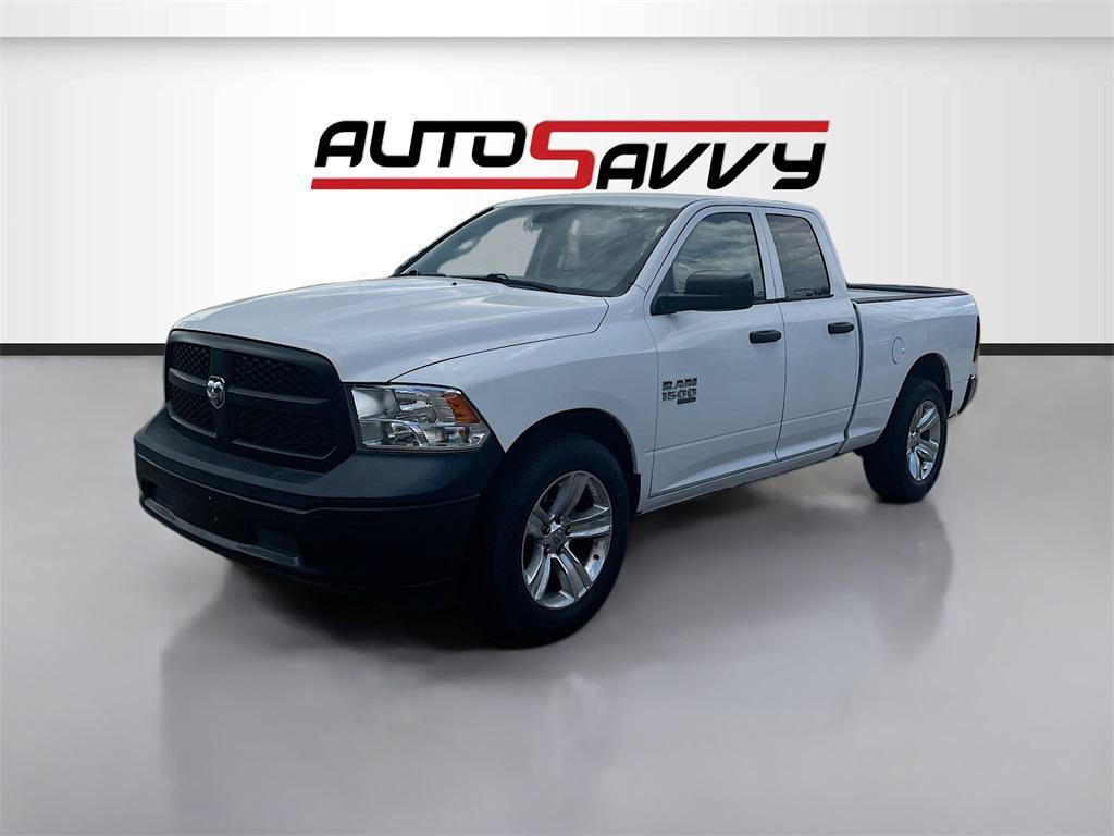 used 2022 Ram 1500 car, priced at $22,500