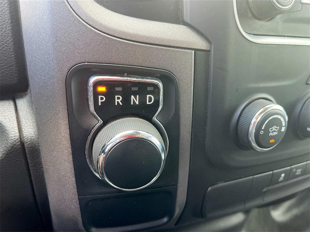 used 2022 Ram 1500 car, priced at $22,500