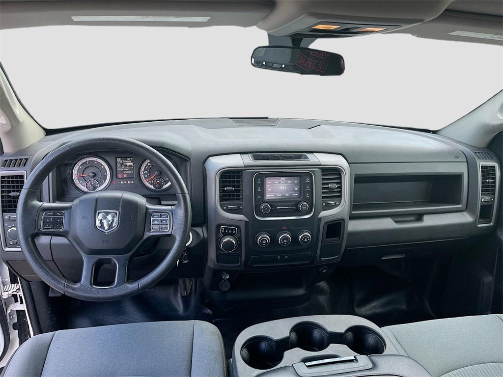 used 2022 Ram 1500 car, priced at $22,500