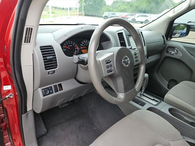 used 2019 Nissan Frontier car, priced at $19,000