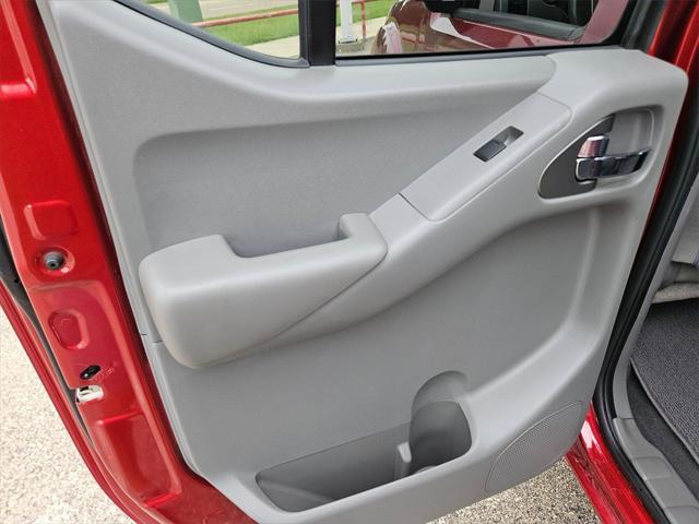 used 2019 Nissan Frontier car, priced at $19,000