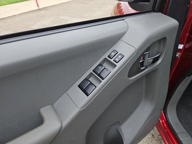used 2019 Nissan Frontier car, priced at $19,000