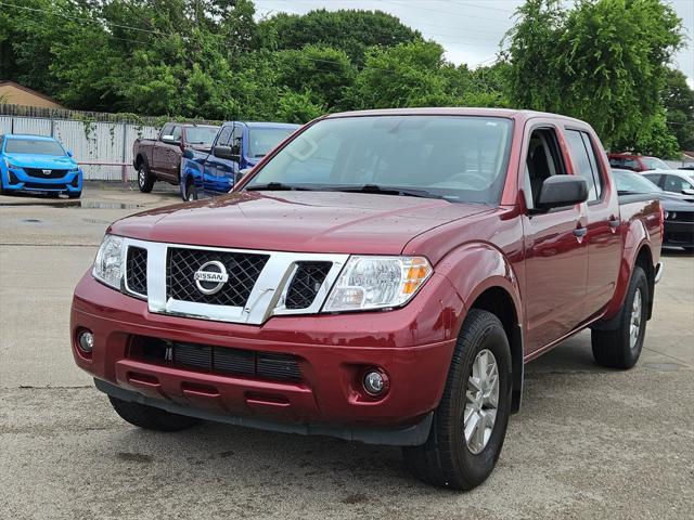 used 2019 Nissan Frontier car, priced at $19,000