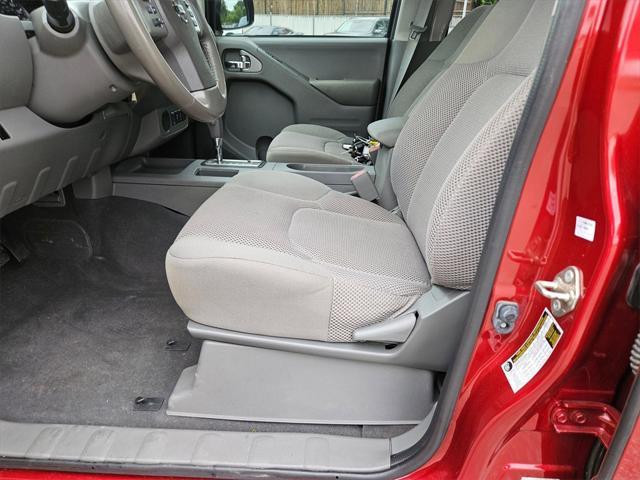used 2019 Nissan Frontier car, priced at $19,000