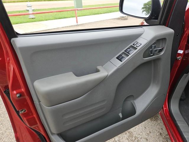 used 2019 Nissan Frontier car, priced at $19,000
