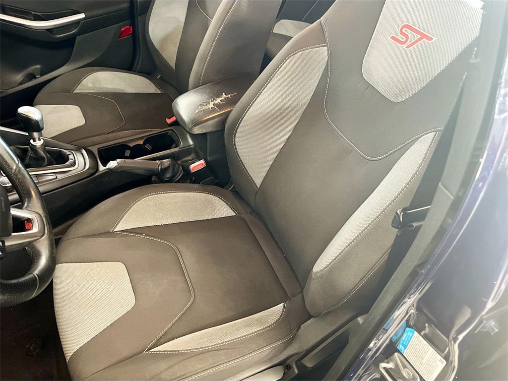 used 2017 Ford Focus ST car, priced at $11,600