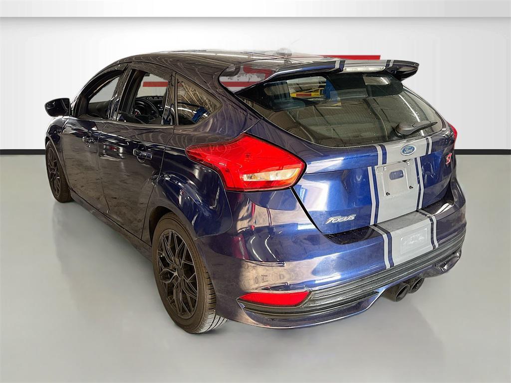used 2017 Ford Focus ST car, priced at $11,600